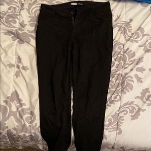 Black Skinny Jeans